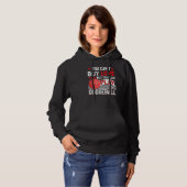 Dodgeball Player Hoodie (Vorne ganz)