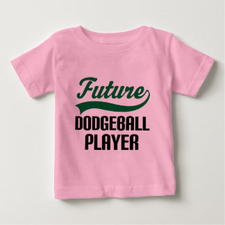 Dodgeball Spieler (Zukunft) Baby T-shirt