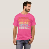 Dodgeball T-Shirt (Vorne ganz)
