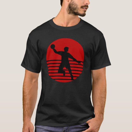 Dodgeball T-Shirt (Vorderseite)