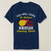 Dodgeball TShirt 4 (Design vorne)