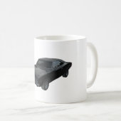 Dodgeladegerät 1968 r/t mopar kaffeetasse (VorderseiteRechts)