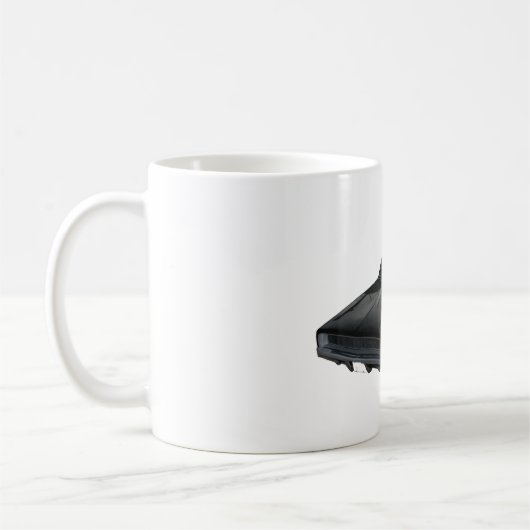 Dodgeladegerät 1968 r/t mopar kaffeetasse (Links)