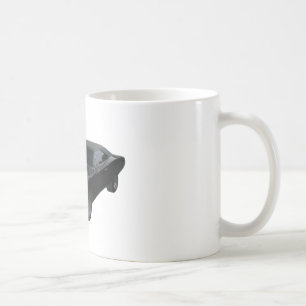 Dodgeladegerät 1968 r/t mopar kaffeetasse