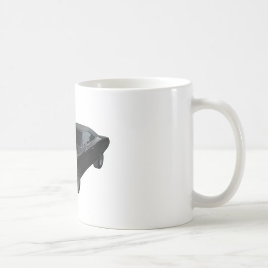 Dodgeladegerät 1968 r/t mopar kaffeetasse (Rechts)