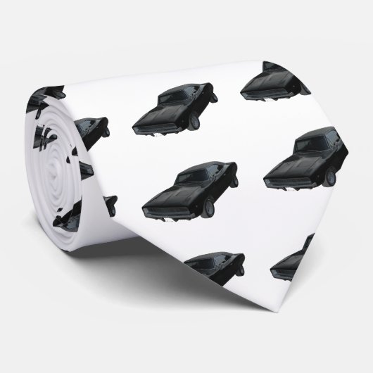 Dodgeladegerät 1968 r/t mopar krawatte (Gerollt)