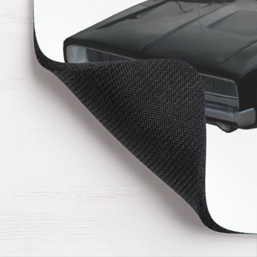 Dodgeladegerät 1968 r/t mopar mousepad (Ecke)