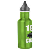 Dodgeladegerät-Funktelegrafie-Grün 1968 Trinkflasche (Links)