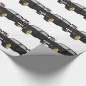 Dodgeladegerät Geschenkpapier (Ecke)