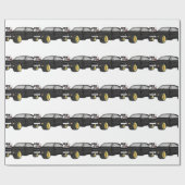 Dodgeladegerät Geschenkpapier (Flach)