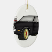 Dodgeladegerät Keramik Ornament (Rechts)