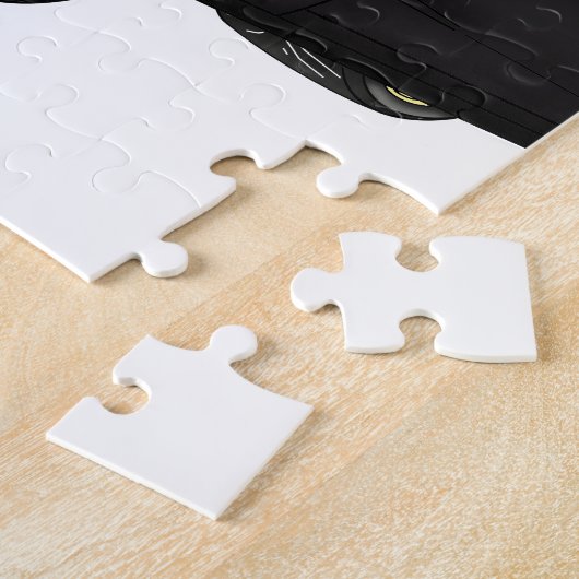 Dodgeladegerät Puzzle (Seite)