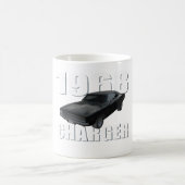 Dodgeladegerätfunktelegraphie 1968 kaffeetasse (Mittel)