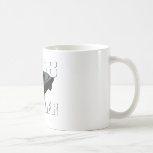Dodgeladegerätfunktelegraphie 1968 kaffeetasse (Rechts)