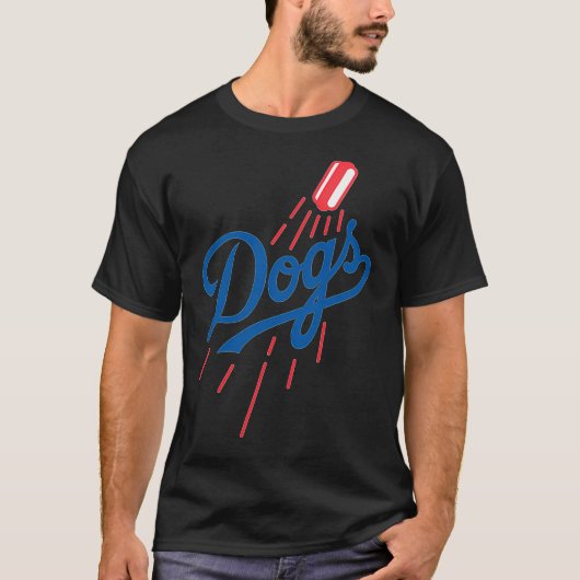 Dodger T-Shirt (Vorderseite)