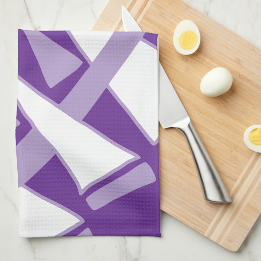 Dodle44 Geschirrtuch (Viertel Falte)