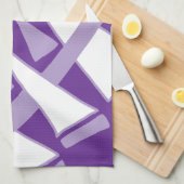 Dodle44 Geschirrtuch (Viertel Falte)