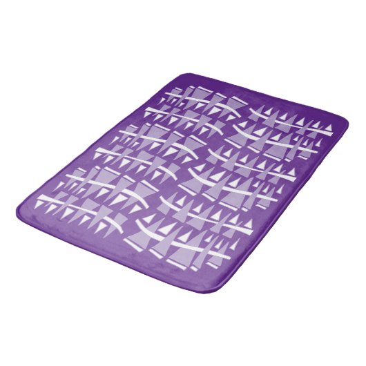 Dodle44c Badematte (Schrägansicht)