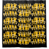 Dodle44c Duschvorhang (Vorderseite)