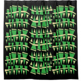 Dodle44c Duschvorhang (Vorderseite)