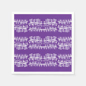 Dodle44c Serviette (Vorderseite)