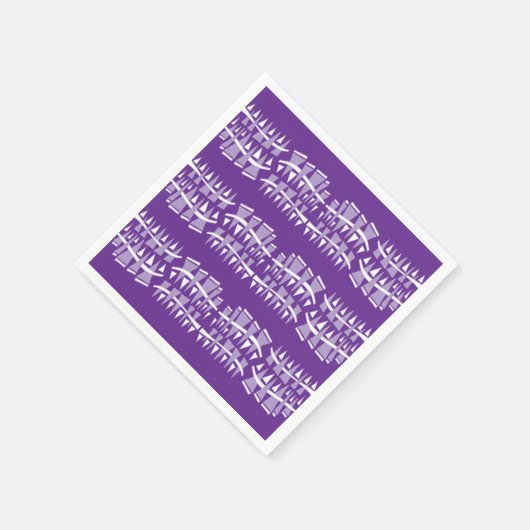Dodle44c Serviette (Ecke)