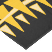 Dodle44c Tischdecke (Schrägansicht)