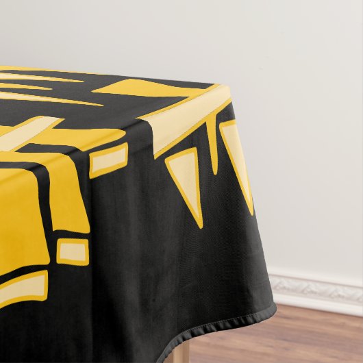 Dodle44c Tischdecke (Beispiel)