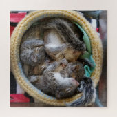 Dodle Puddle Puzzle (Horizontal)