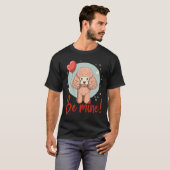 Dodledogs mit Heartballon-Hund T-Shirt (Vorne ganz)