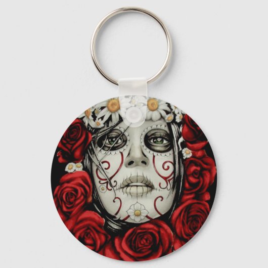 Dodnorm Schlüsselanhänger (Vorderseite)