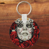 Dodnorm Schlüsselanhänger (Vorderseite)