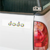 Dodo Autoaufkleber (Auf Lkw)