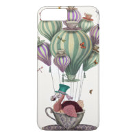 Dodo Balloon mit Libellen