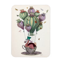 Dodo Balloon mit Libellen