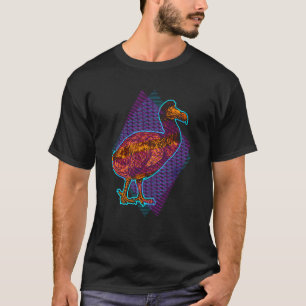 Dodo Bird ausgestorben Prähistorisches Tier Maurit T-Shirt