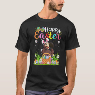 Dodo Bird Bunny Egg Jagd Funny Dodo Happy Easte T-Shirt