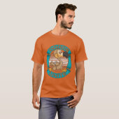 Dodo Bird Dodos Unite Flightless Etinct Birds vint T-Shirt (Vorne ganz)