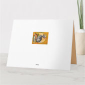 Dodo Bird Karte (Rückseite)