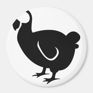 Dodo Bird Magnet