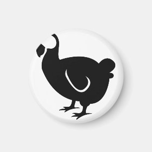 Dodo Bird Magnet