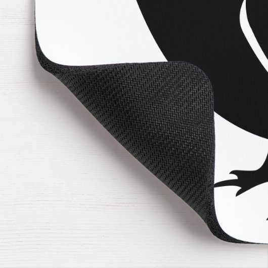 Dodo Bird Mousepad (Ecke)