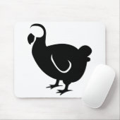 Dodo Bird Mousepad (Mit Mouse)