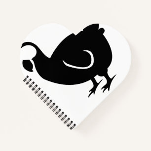 Dodo Bird Notizblock
