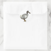 Dodo Bird Stickers (Tasche)