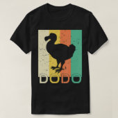 Dodo Bird T-Shirt (Design vorne)