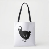 Dodo Bird Tasche (Vorderseite)