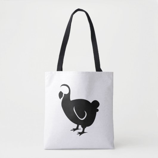 Dodo Bird Tasche (Vorderseite)
