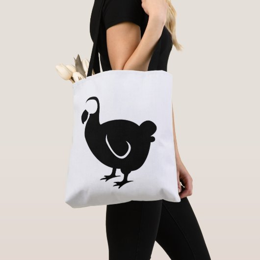 Dodo Bird Tasche (Von Nahem)