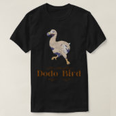 Dodo Bird TShirt (Design vorne)
